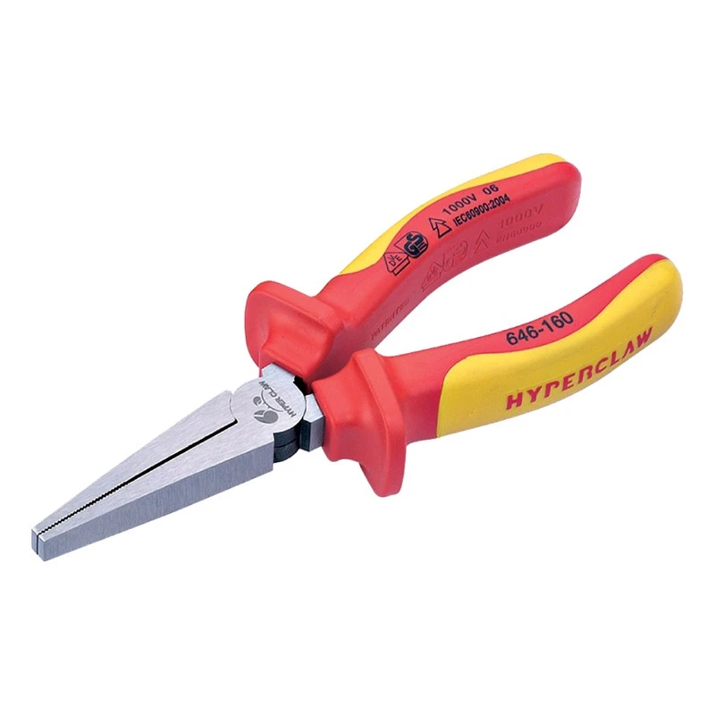 VDE Flat Nose Pliers VDE Flat Nose Pliers